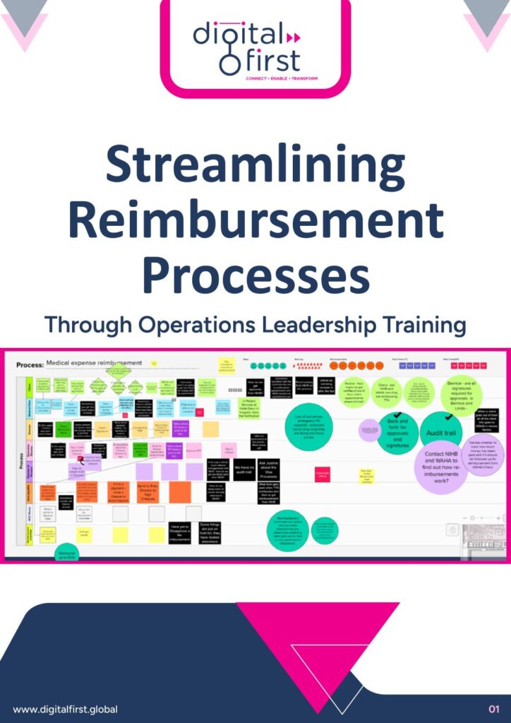 streaming reimnursement process